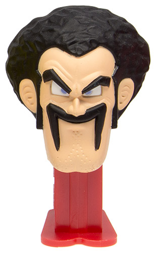 PEZ - Mini PEZ - Dragon Ball Z 2 #30 - Mr. Satan