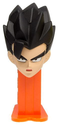 PEZ - Mini PEZ - Dragon Ball Z 2 #30 - Son Gohan