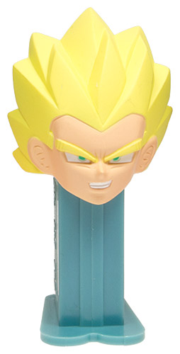 PEZ - Mini PEZ - Dragon Ball Z 2 #30 - Gotenks