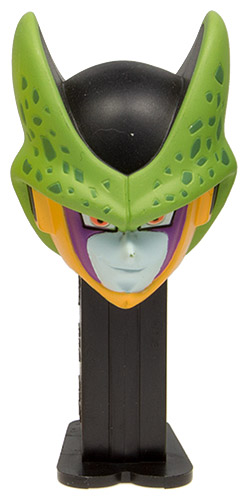 PEZ - Mini PEZ - Dragon Ball Z 3 #37 - Perfect Cell