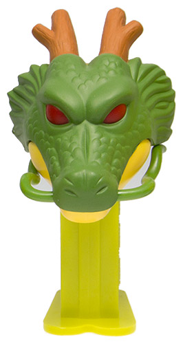 PEZ - Mini PEZ - Dragon Ball Z 3 #37 - Shenlong