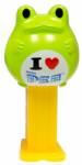 PEZ - I ♥ PEZ Frog