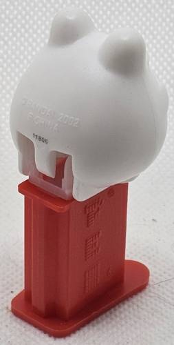 PEZ - Mini PEZ - Frog Style 2 #32 - Love Frog