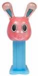 PEZ - Chibi Mimi  Crystal Pink Head