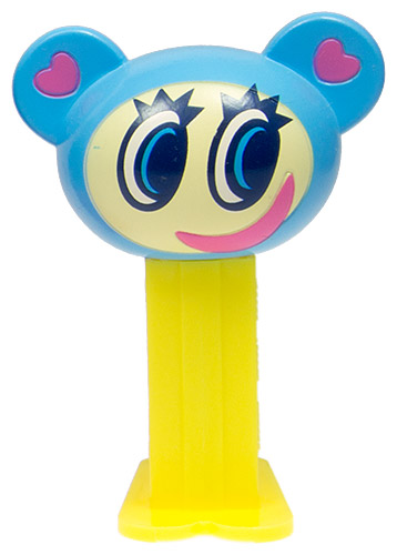 PEZ - Mini PEZ - Junior City 1 #14 - Angel Blue - A