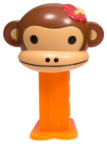 PEZ - Mini PEZ - Junior City 1 #14 - Blue Cross - A