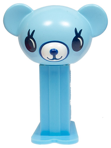 PEZ - Mini PEZ - Junior City 1 #14 - Pom Ponette - A