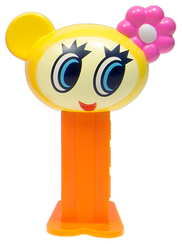 PEZ - Mini PEZ - Junior City 2 #27 - Angel Blue - B