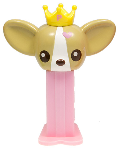 PEZ - Mini PEZ - Junior City 2 #27 - Pom Ponette - B