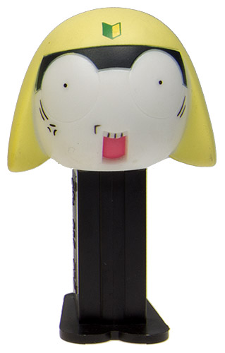 PEZ - Keroro Gunsou 2 #24 - Tamama Nitouhei - Open Mouth