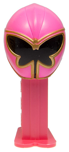 PEZ - Mini PEZ - Magi Rangers #26 - Pink Ranger