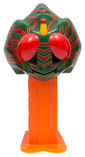 PEZ - Mini PEZ - Masked Rider 1 #02 - Masked Rider Amazon