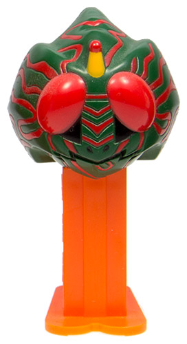 PEZ - Mini PEZ - Masked Rider 1 #02 - Masked Rider Amazon