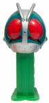 PEZ - New Masked Rider  