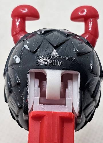 PEZ - Mini PEZ - Masked Rider 2 #06 - Spider Man