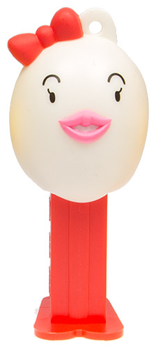 PEZ - Mini PEZ - Oden-Kun #34 - Tamago-Chun