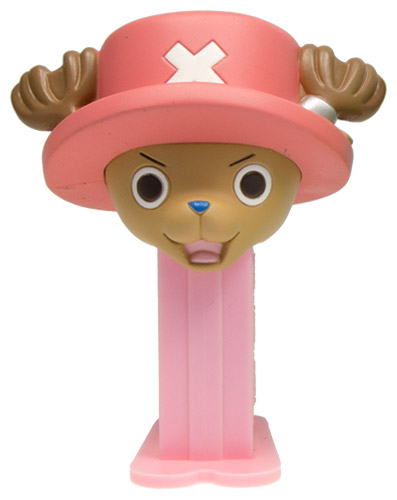 PEZ - Mini PEZ - One Piece 1 #25 - Tony Tony Chopper