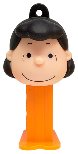 PEZ - Mini PEZ - Peanuts 1 #40 - Lucy