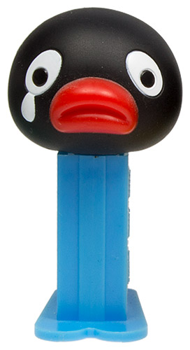 PEZ - Mini PEZ - Pingu #03 - Pingu - with tears