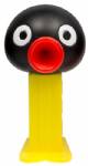 PEZ - Pingu  trumpet mouth