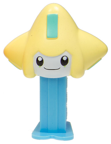 PEZ - Mini PEZ - Pokmon 1 #04 - Jirachi