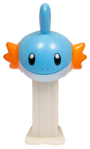 PEZ - Mini PEZ - Pokmon 1 #04 - Mudkip