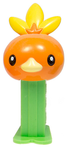 PEZ - Mini PEZ - Pokmon 1 #04 - Torchic