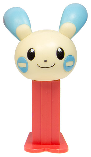 PEZ - Mini PEZ - Pokmon 2 #07 - Minun