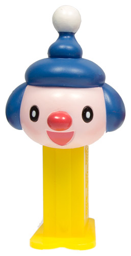 PEZ - Mini PEZ - Pokmon 3 #19 - Mime Jr.