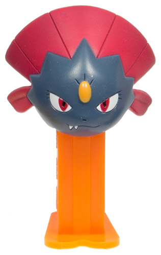 PEZ - Mini PEZ - Pokmon 3 #19 - Weavile