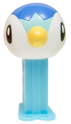 PEZ - Mini PEZ - Pokmon 4 #39 - Piplup