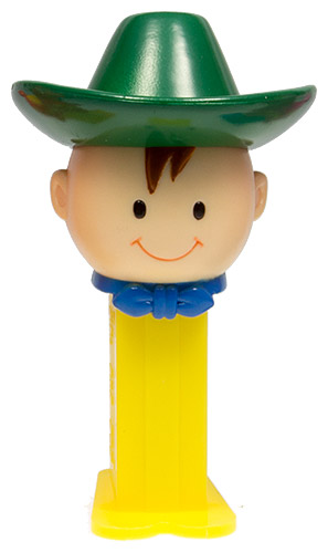 PEZ - Mini PEZ - Rody #12 - Rody Boy - A