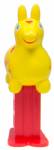 PEZ - Yellow Rody