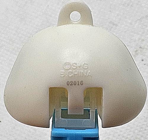 PEZ - Mini PEZ - San-X Party #33 - Mamegoma