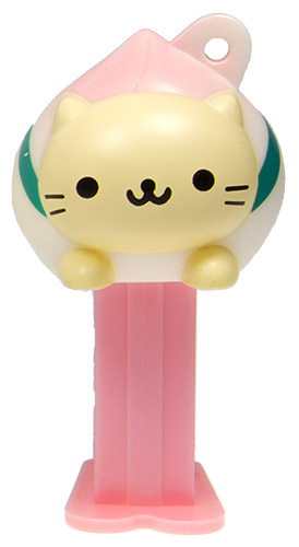 PEZ - Mini PEZ - San-X Party #33 - Nyan-Nyan-Nyanko