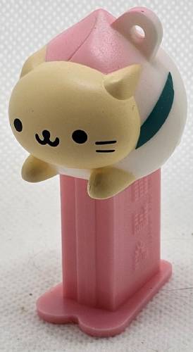PEZ - Mini PEZ - San-X Party #33 - Nyan-Nyan-Nyanko