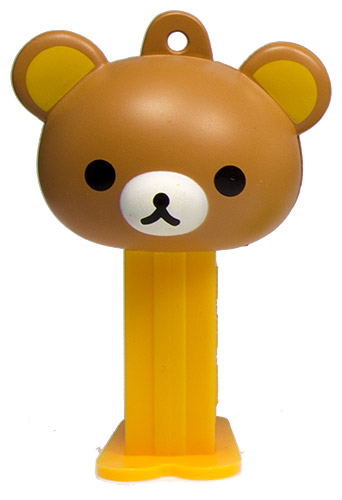 PEZ - Mini PEZ - San-X Party #33 - Rilakkuma