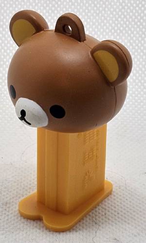 PEZ - Mini PEZ - San-X Party #33 - Rilakkuma