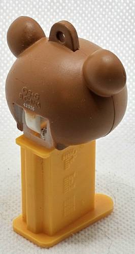 PEZ - Mini PEZ - San-X Party #33 - Rilakkuma