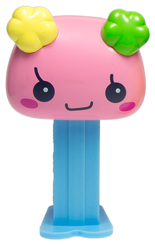 PEZ - Mini PEZ - Tamagotchi #28 - Furawatchi