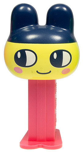 PEZ - Mini PEZ - Tamagotchi #28 - Mametchi