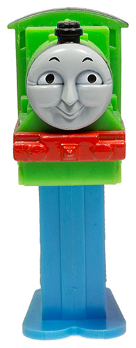 PEZ - Mini PEZ - Thomas and Friends #05 - Henry - Green #3