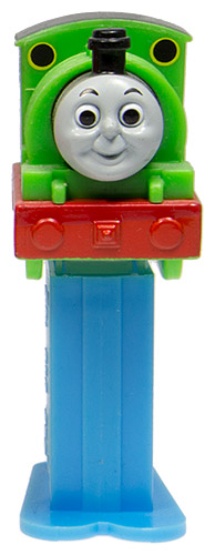 PEZ - Mini PEZ - Thomas and Friends #05 - Percy - Green #6