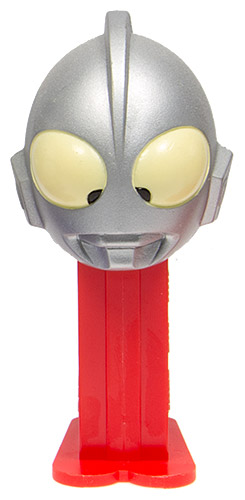 PEZ - Mini PEZ - Ultraman 1 #01 - Ultraman