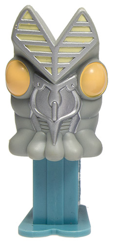PEZ - Mini PEZ - Ultraman 1 #01 - Ultraman Tiga
