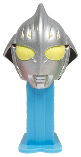 PEZ - Mini PEZ - Ultraman 3 #11 - Ultraman Nexus - Anfans