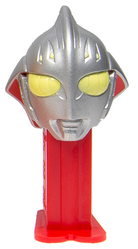 PEZ - Mini PEZ - Ultraman 3 #11 - Ultraman Nexus - Junis