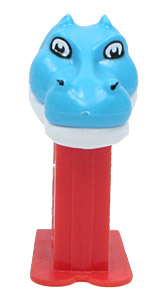 PEZ - Party Favors - Animals - Hippo