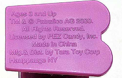 PEZ - Party Favors - Animals - Lamb