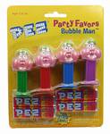 PEZ - Bubbleman Package